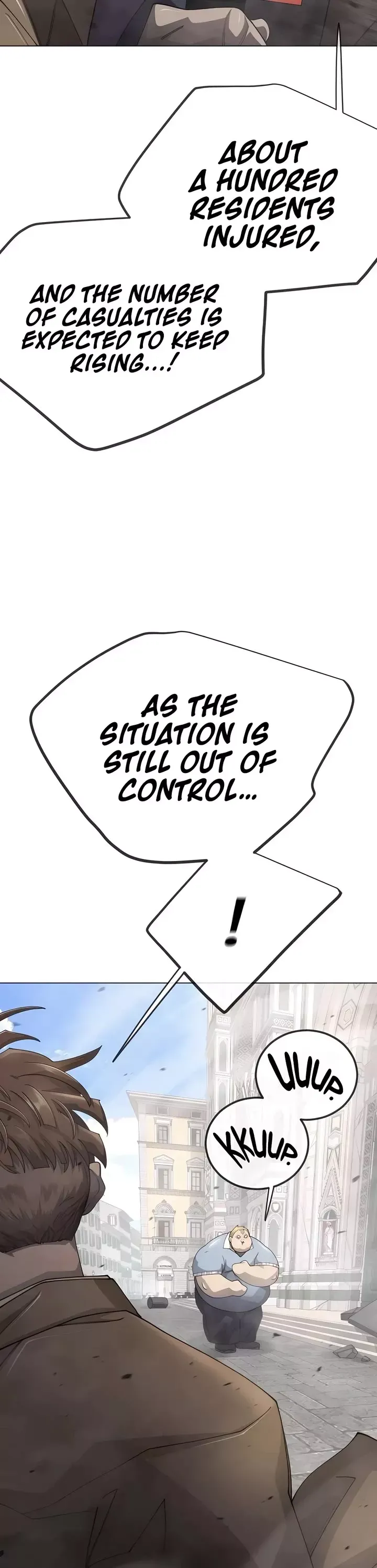 Read Superhuman Era Manga Online