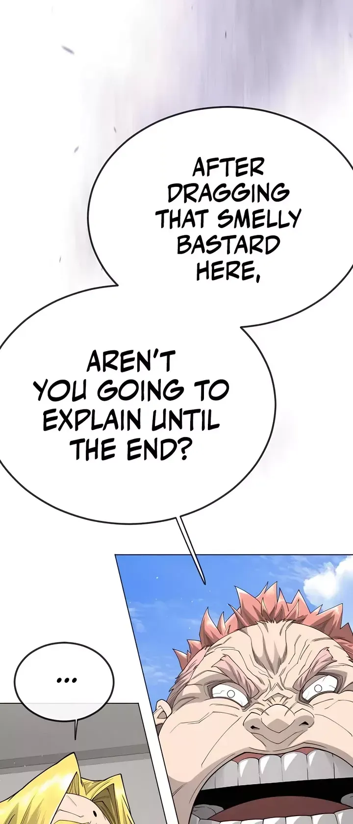 Read Superhuman Era Manga Online