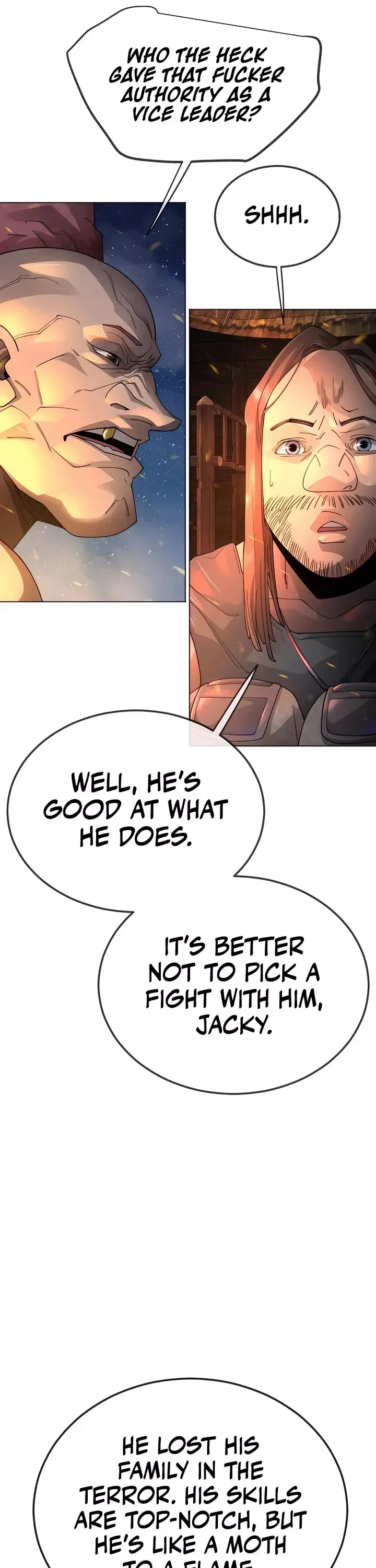 Read Superhuman Era Manga Online