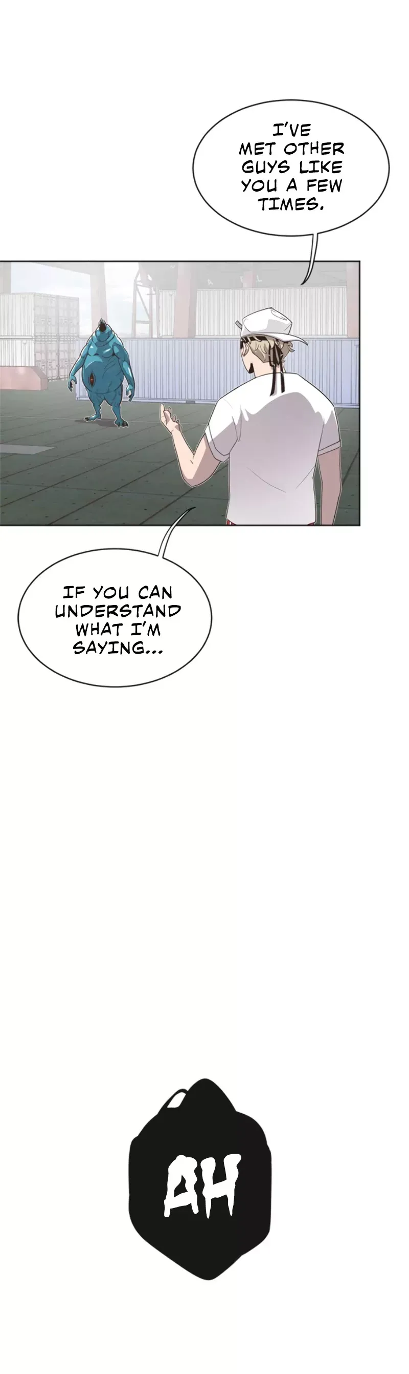 Read Superhuman Era Manga Online