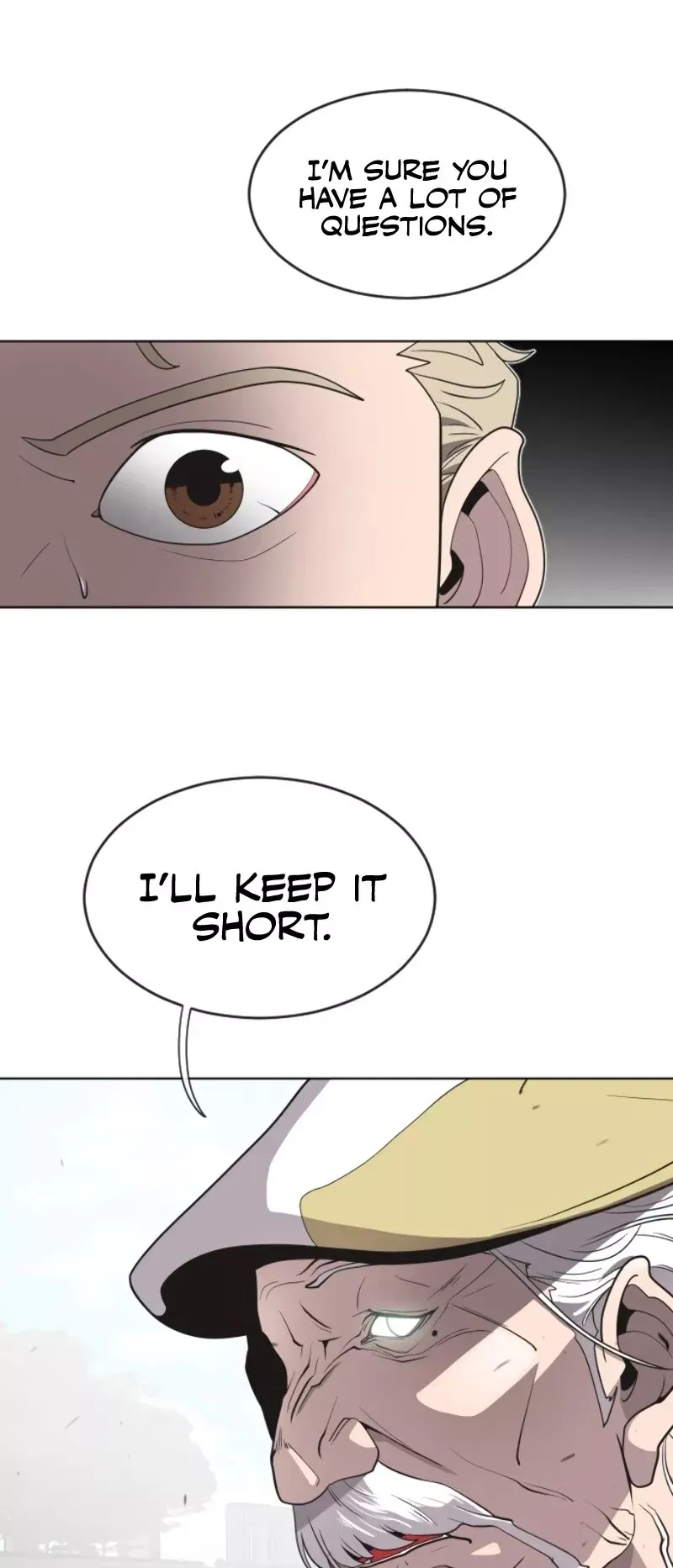 Read Superhuman Era Manga Online
