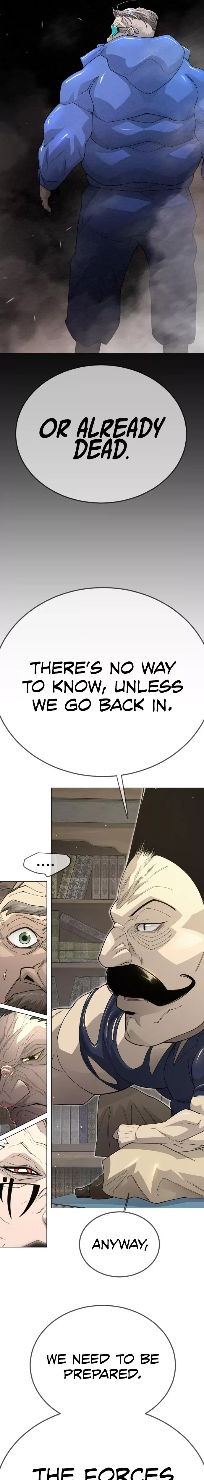 Read Superhuman Era Manga Online