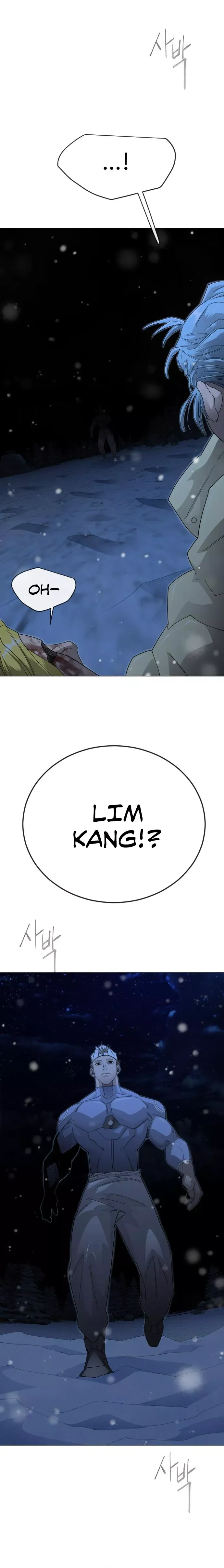 Read Superhuman Era Manga Online