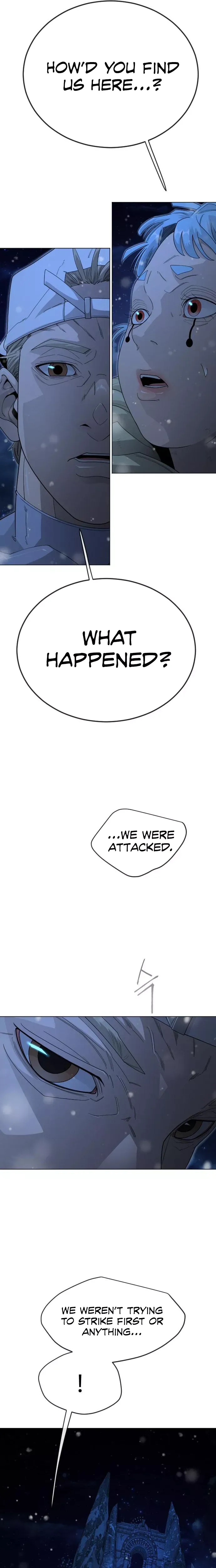 Read Superhuman Era Manga Online