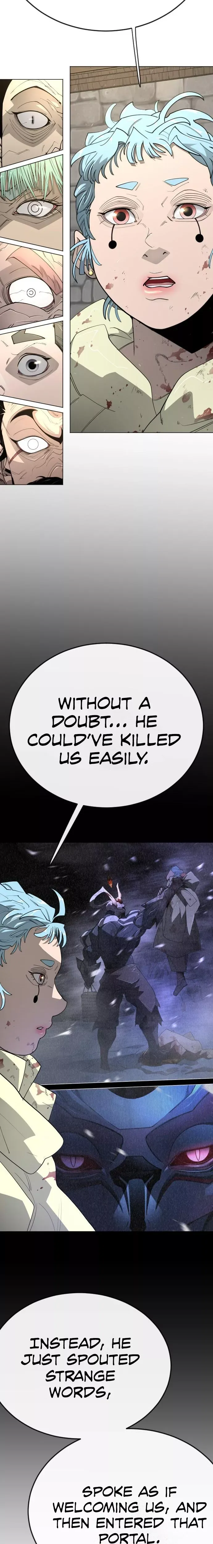 Read Superhuman Era Manga Online