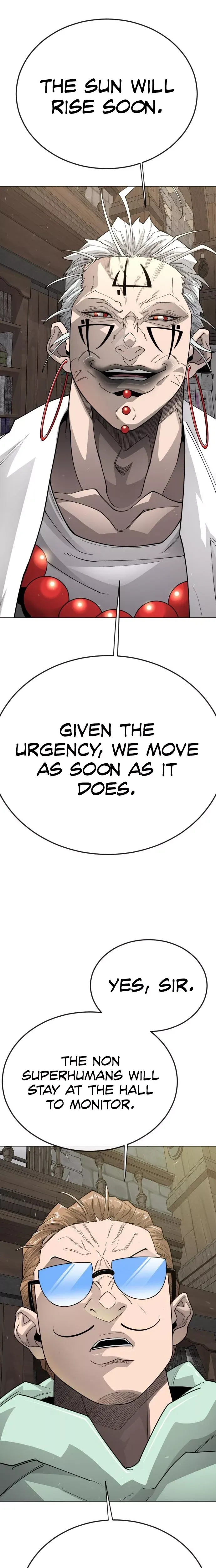 Read Superhuman Era Manga Online