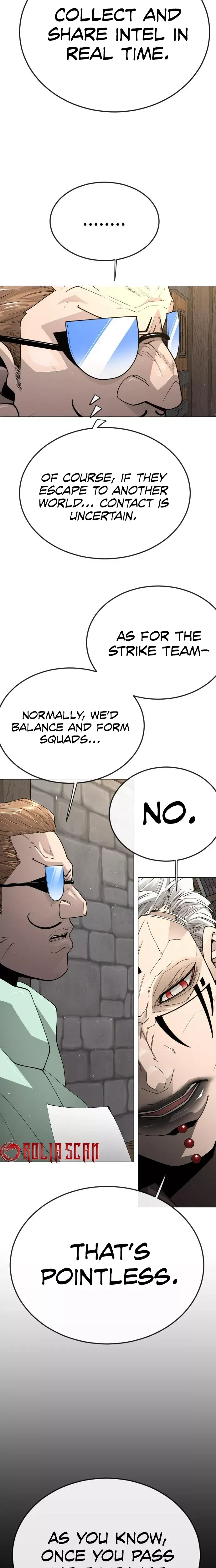 Read Superhuman Era Manga Online