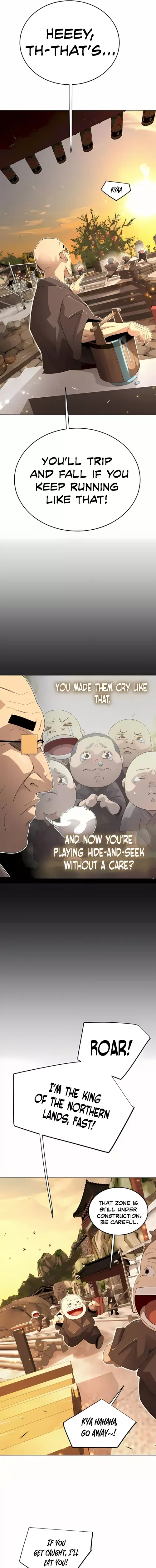 Read Superhuman Era Manga Online