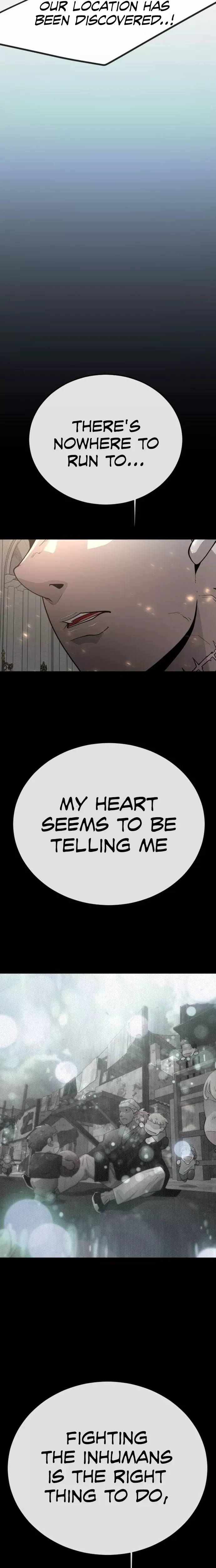 Read Superhuman Era Manga Online