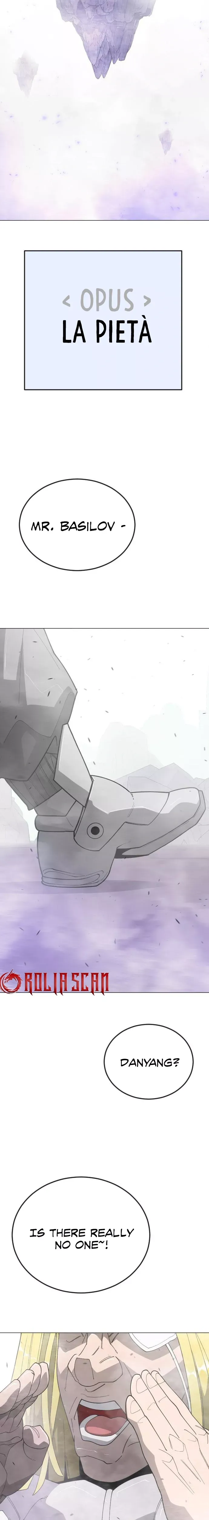 Read Superhuman Era Manga Online