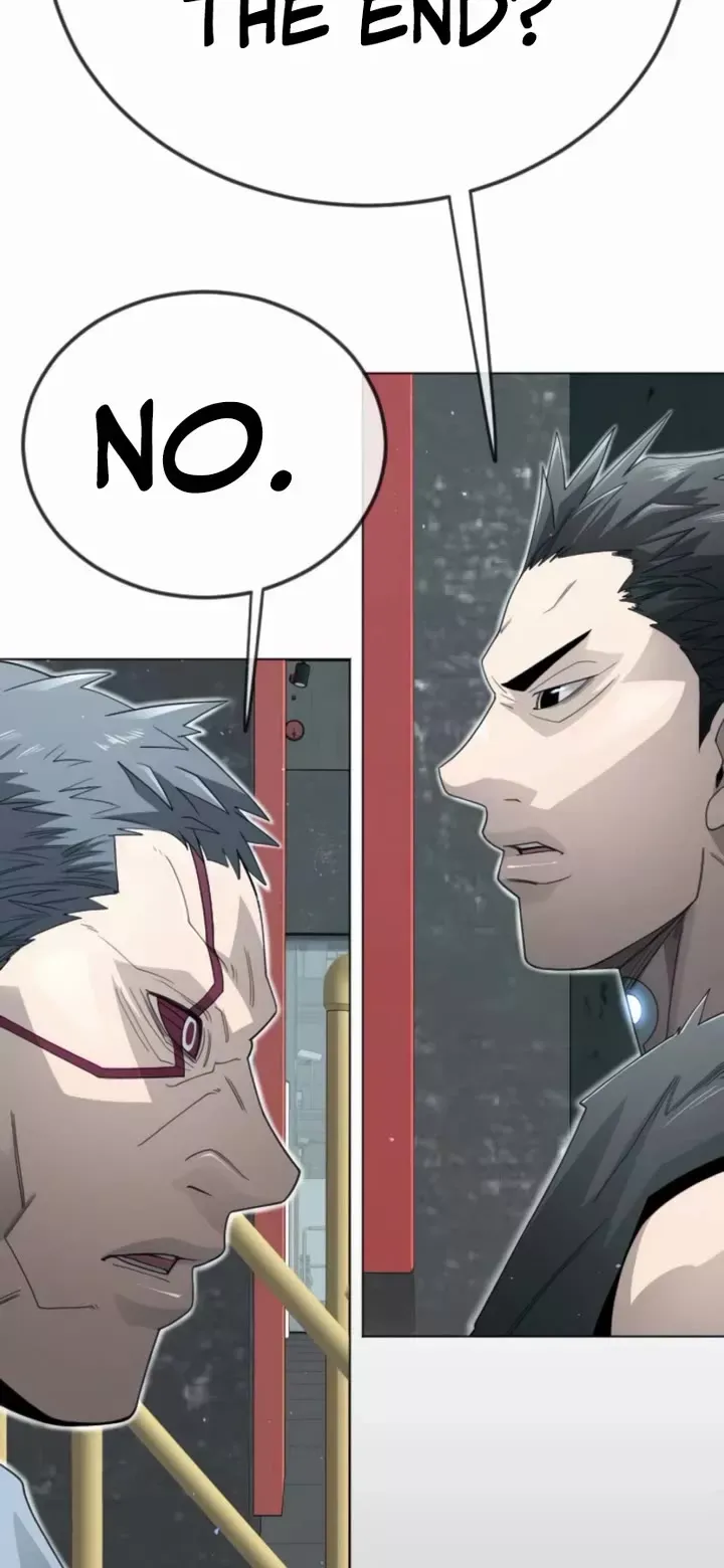 Read Superhuman Era Manga Online