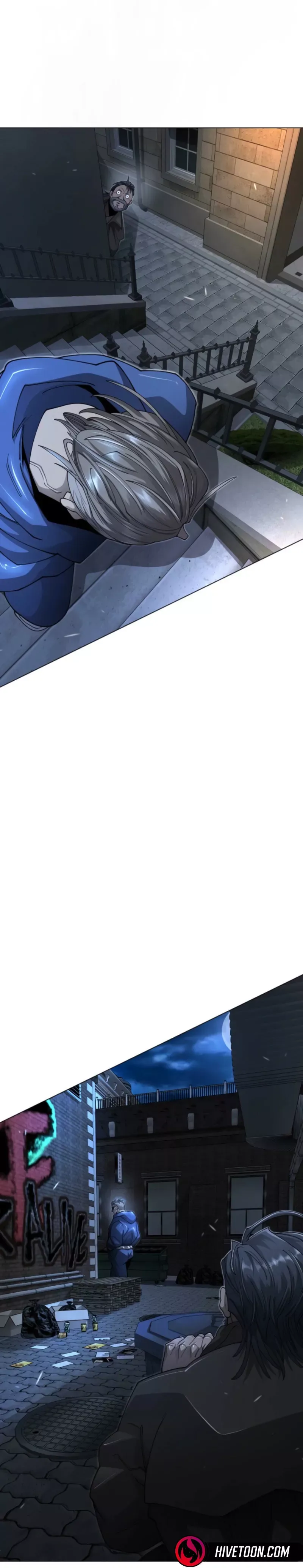 Read Superhuman Era Manga Online