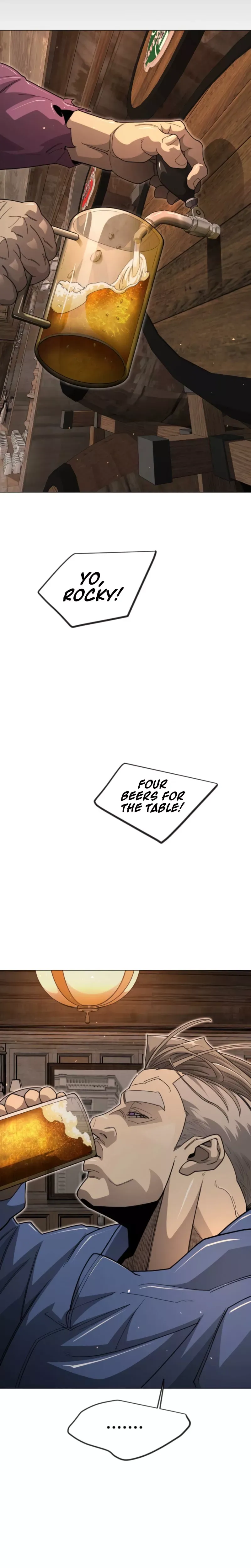 Read Superhuman Era Manga Online