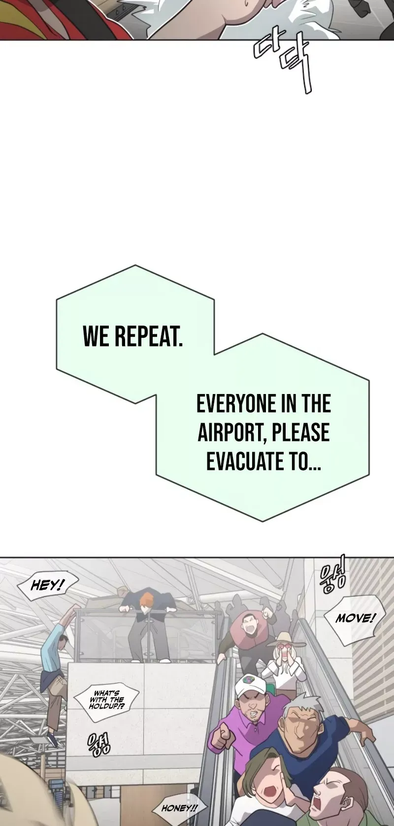 Read Superhuman Era Manga Online