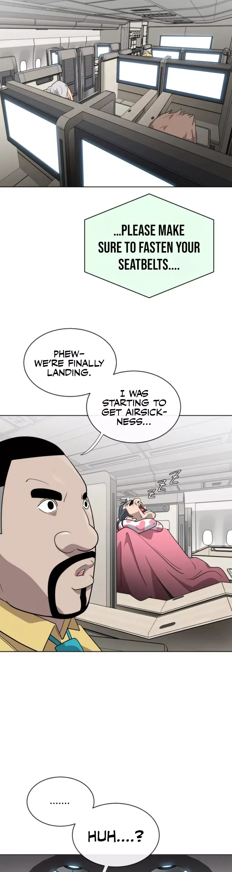 Read Superhuman Era Manga Online