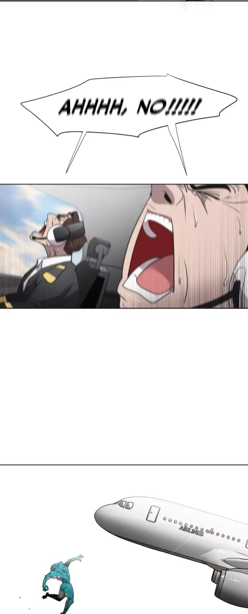 Read Superhuman Era Manga Online