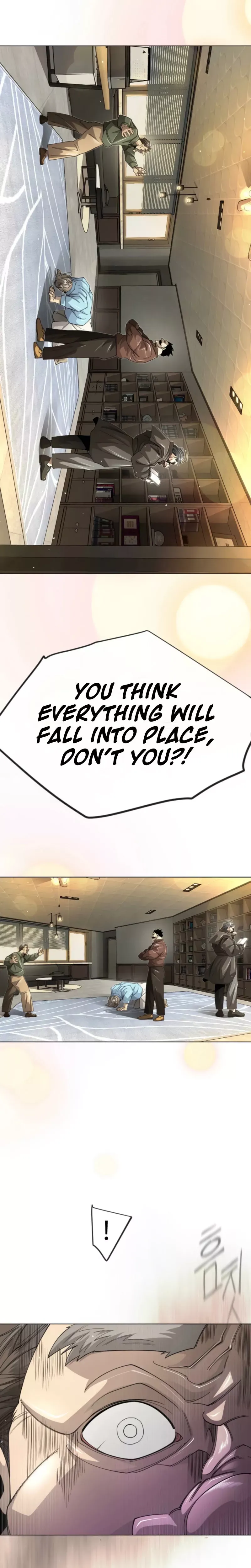 Read Superhuman Era Manga Online