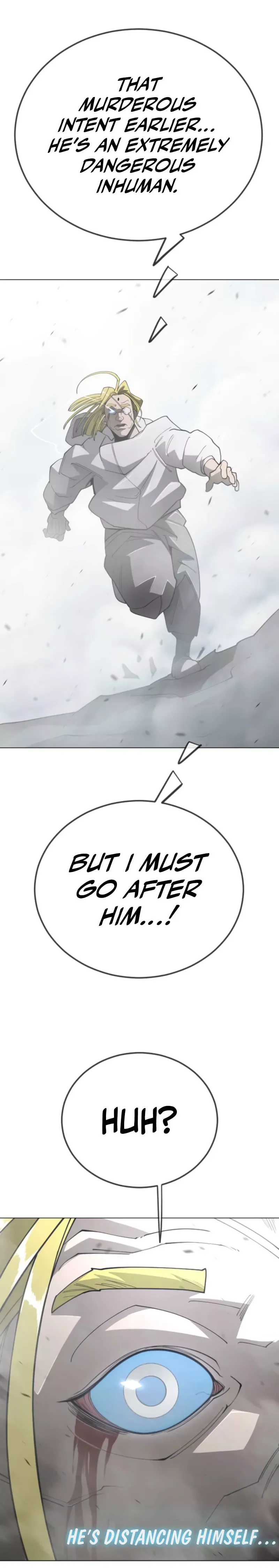 Read Superhuman Era Manga Online