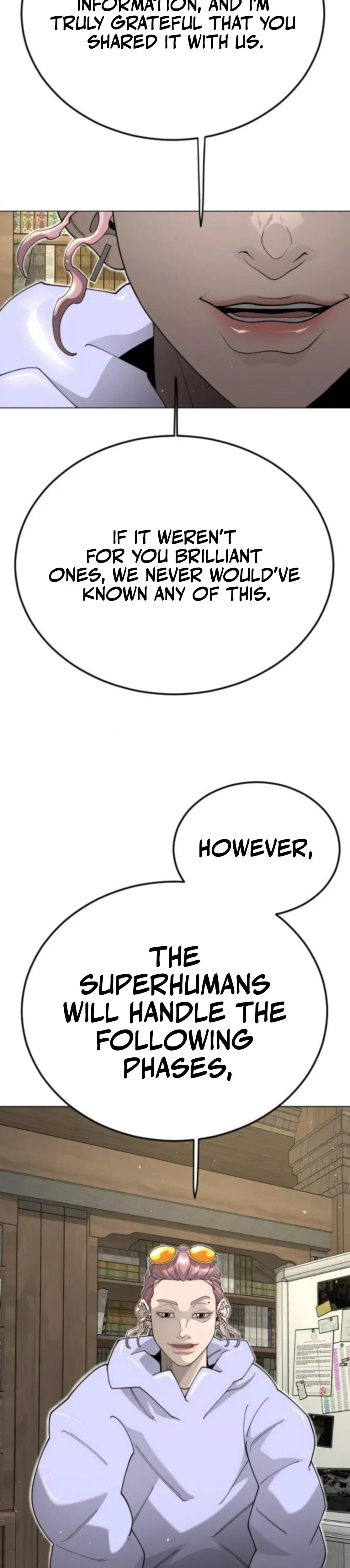 Read Superhuman Era Manga Online