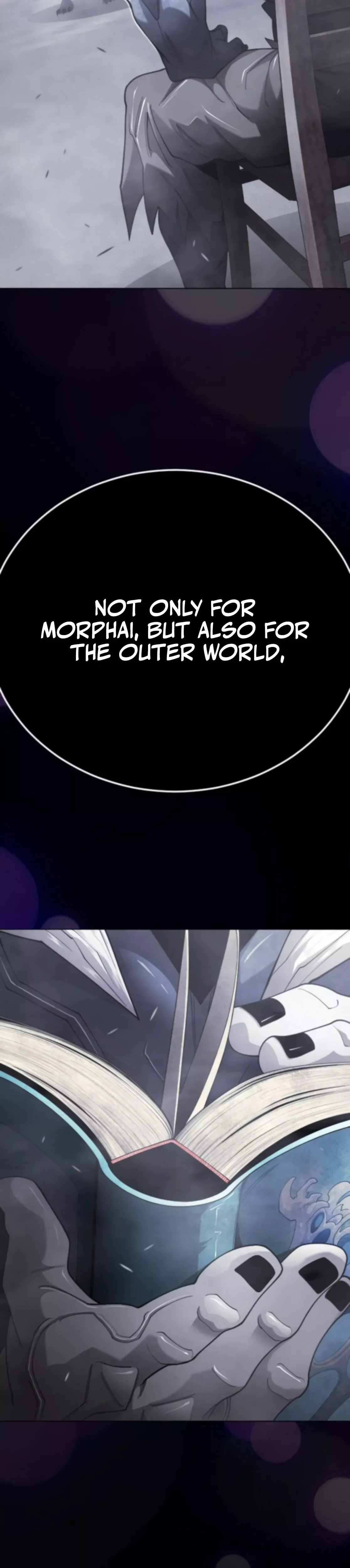 Read Superhuman Era Manga Online