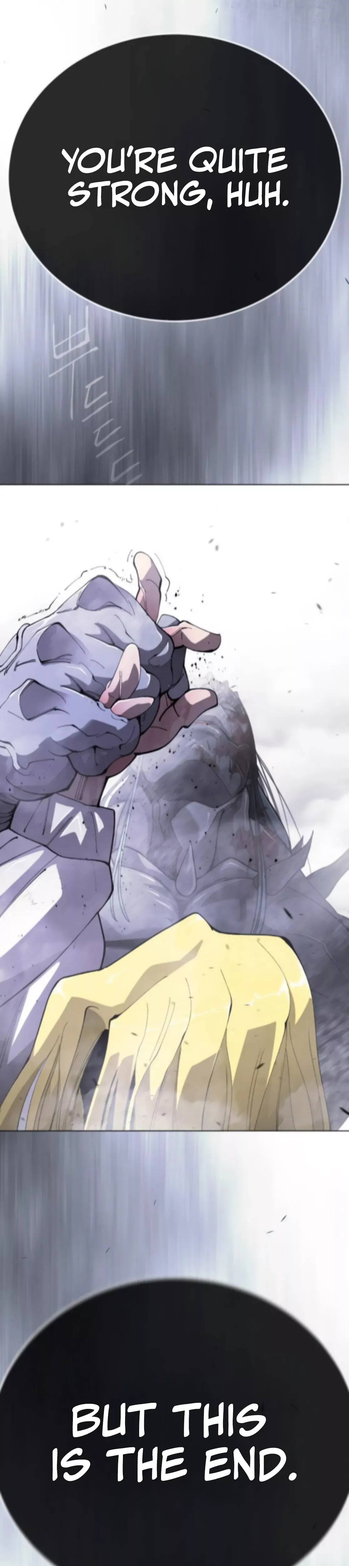 Read Superhuman Era Manga Online