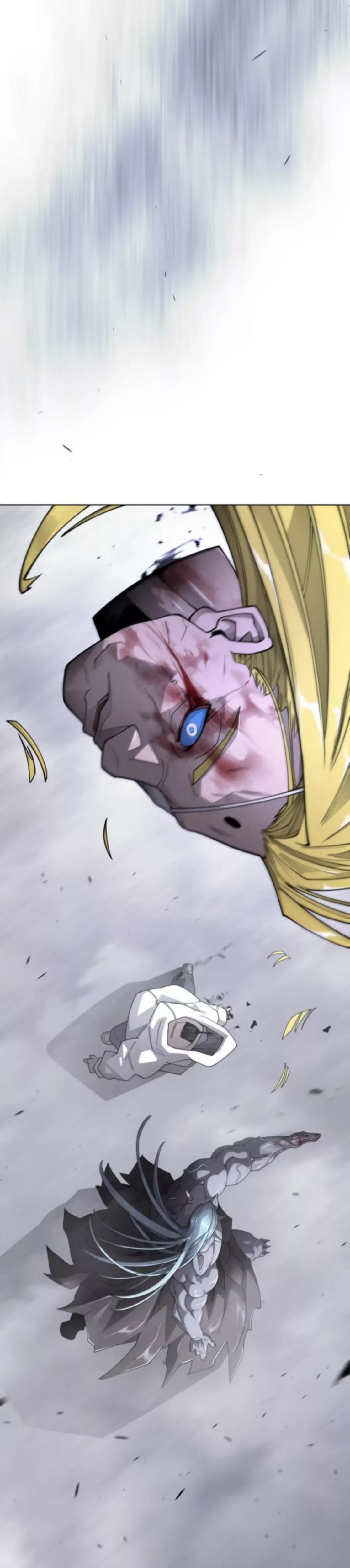 Read Superhuman Era Manga Online