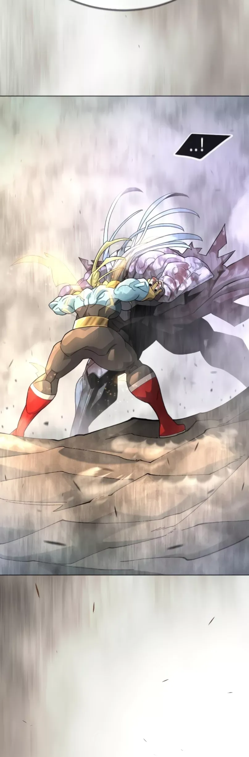 Read Superhuman Era Manga Online