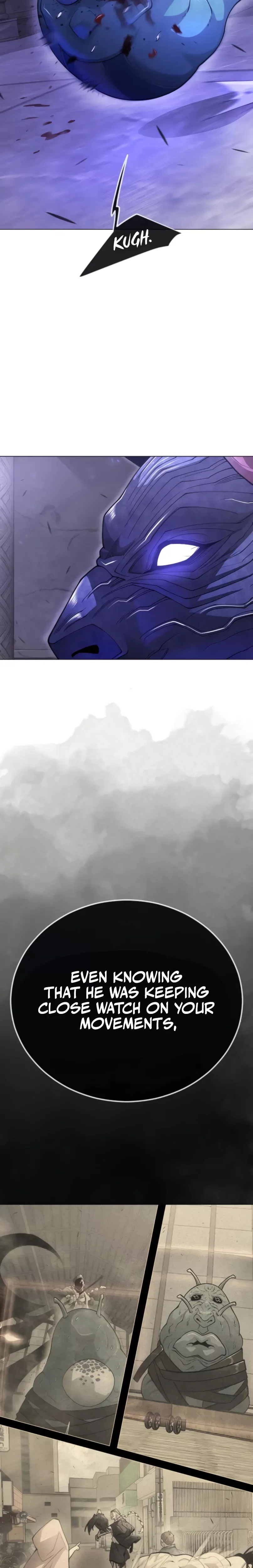 Read Superhuman Era Manga Online