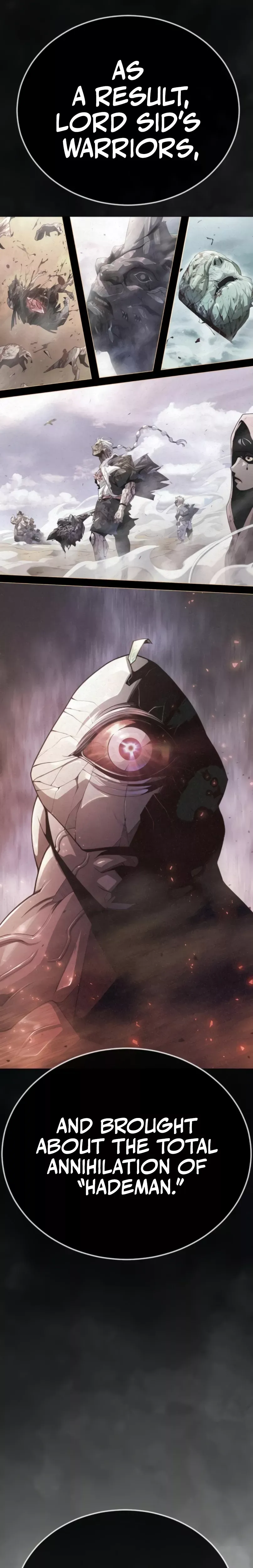 Read Superhuman Era Manga Online