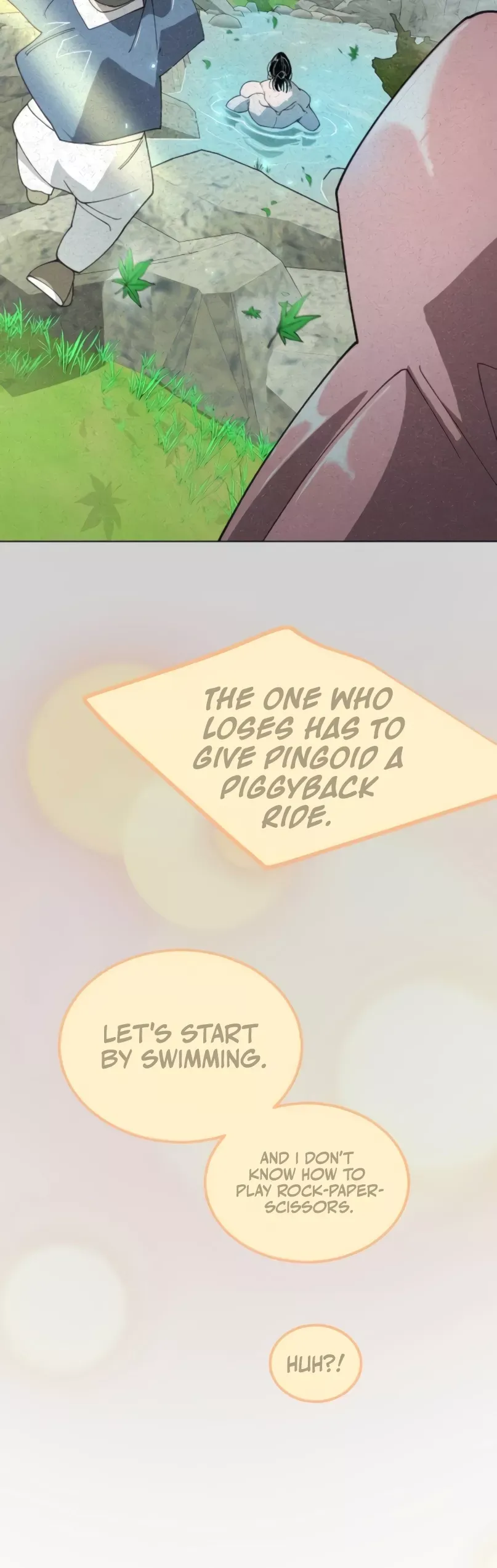 Read Superhuman Era Manga Online