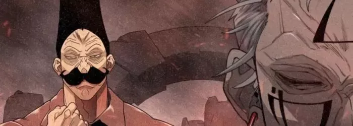 Read Superhuman Era Manga Online