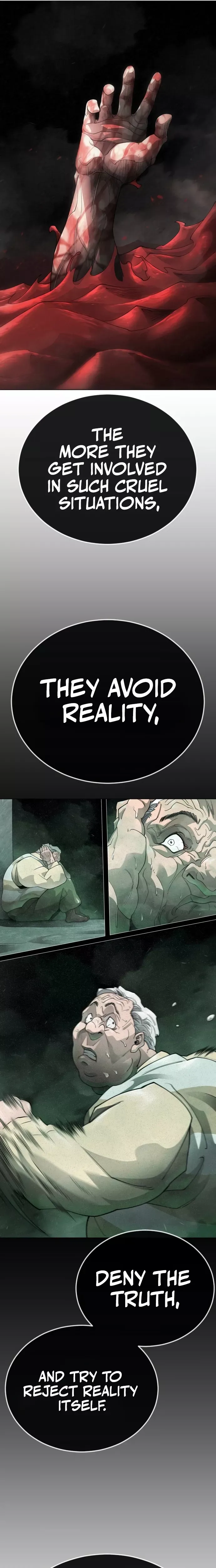 Read Superhuman Era Manga Online