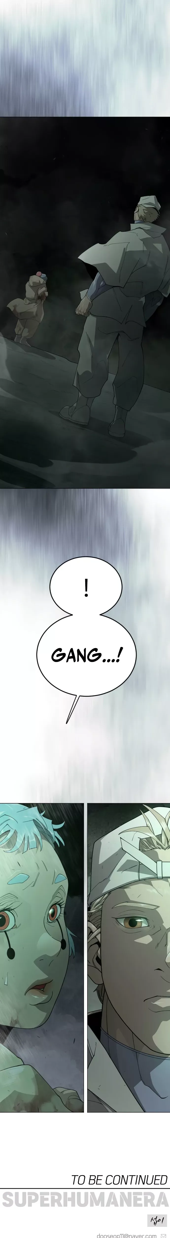 Read Superhuman Era Manga Online
