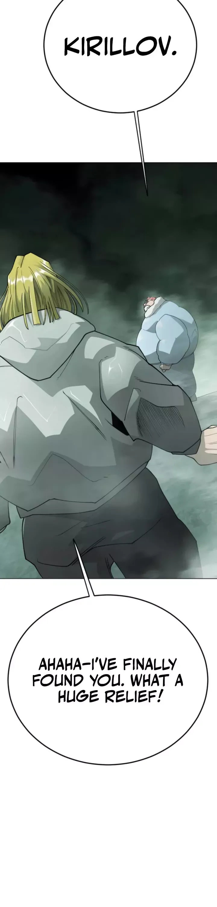 Read Superhuman Era Manga Online
