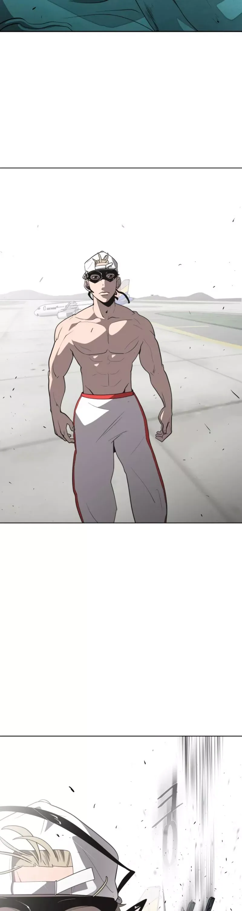 Read Superhuman Era Manga Online