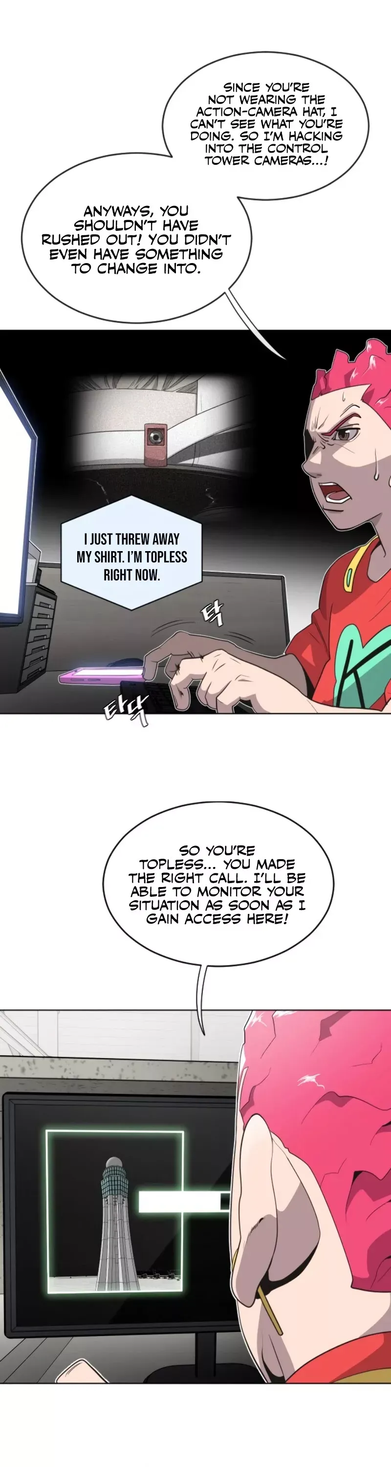 Read Superhuman Era Manga Online