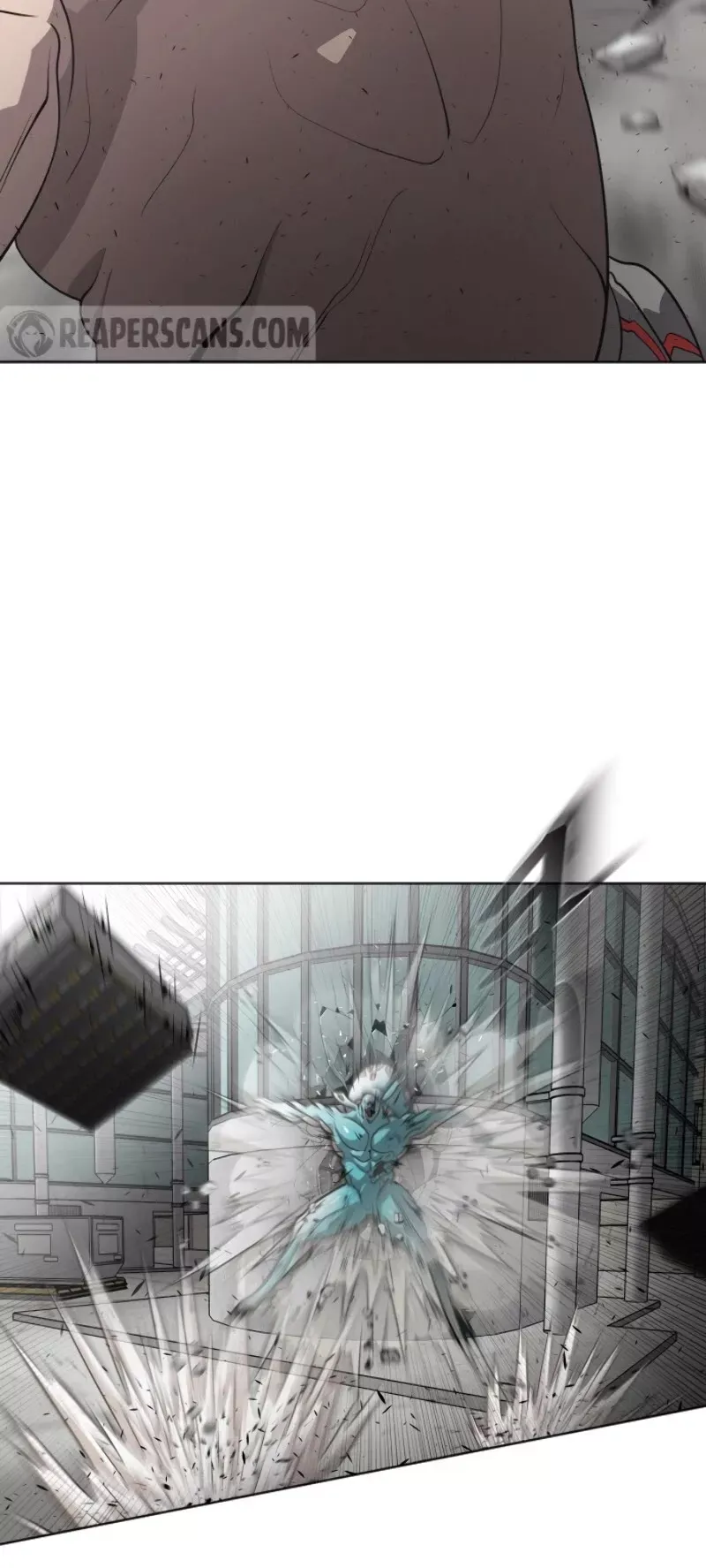 Read Superhuman Era Manga Online
