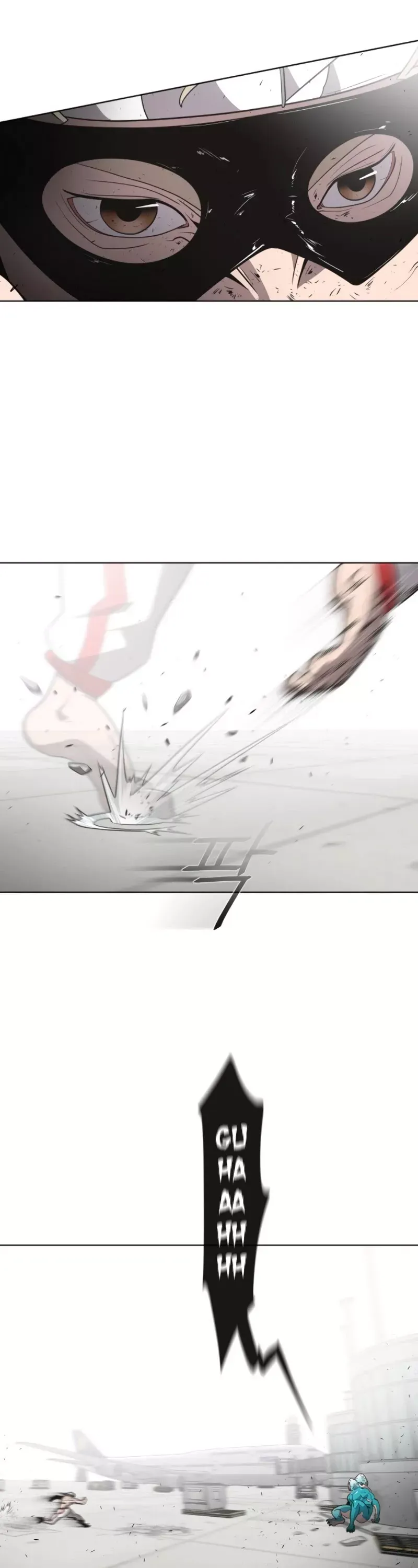 Read Superhuman Era Manga Online