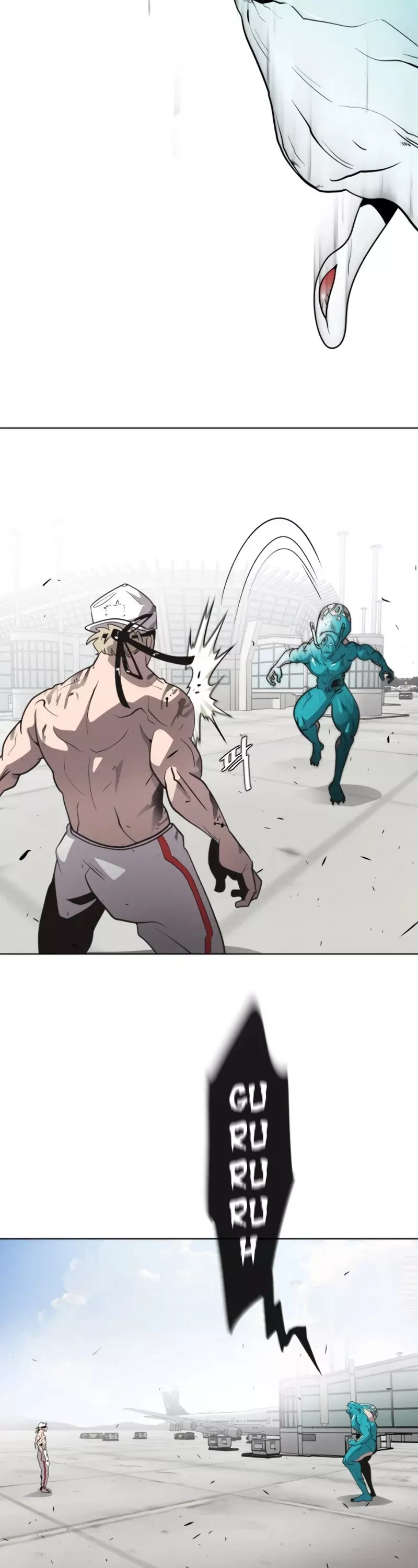 Read Superhuman Era Manga Online