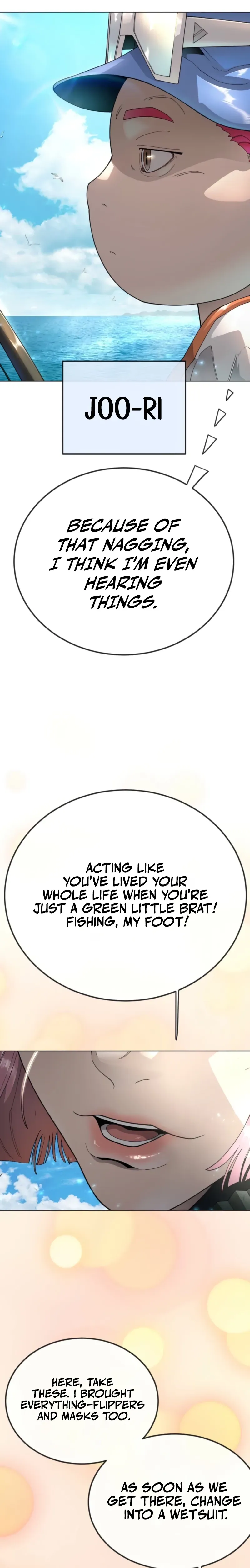 Read Superhuman Era Manga Online
