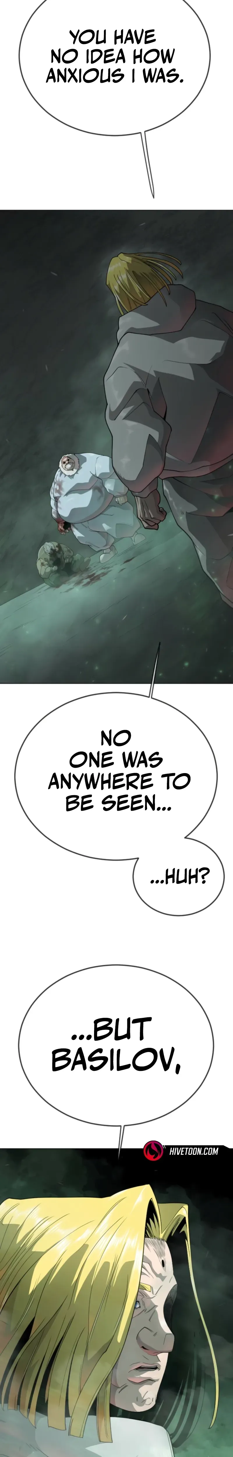 Read Superhuman Era Manga Online