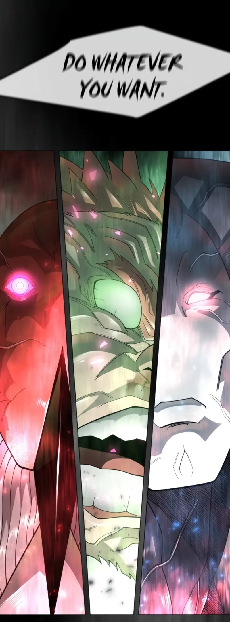 Read Superhuman Era Manga Online