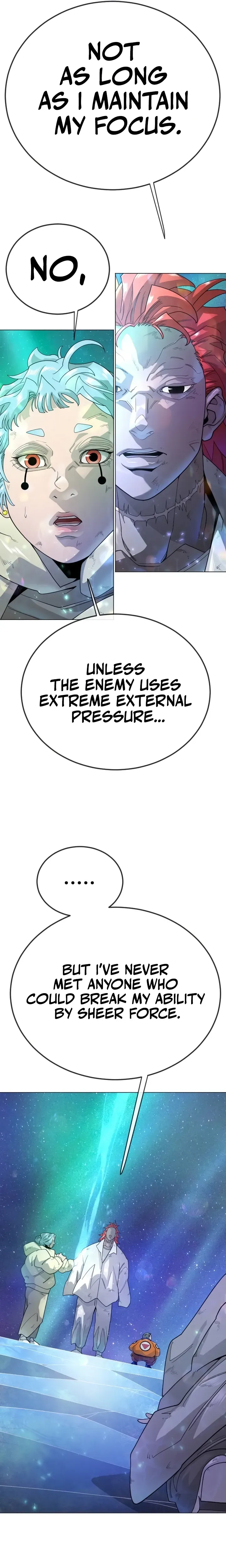 Read Superhuman Era Manga Online
