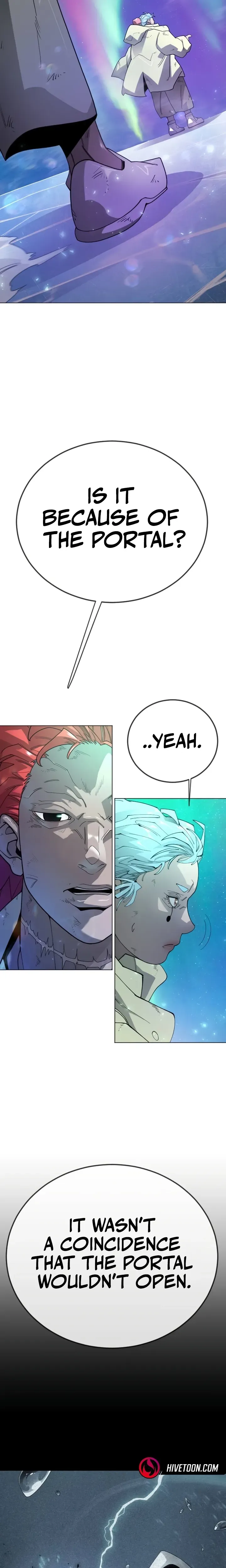 Read Superhuman Era Manga Online