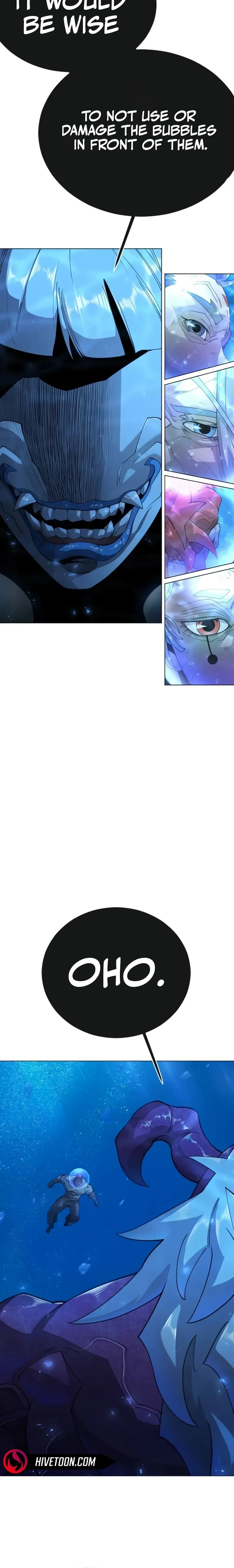 Read Superhuman Era Manga Online