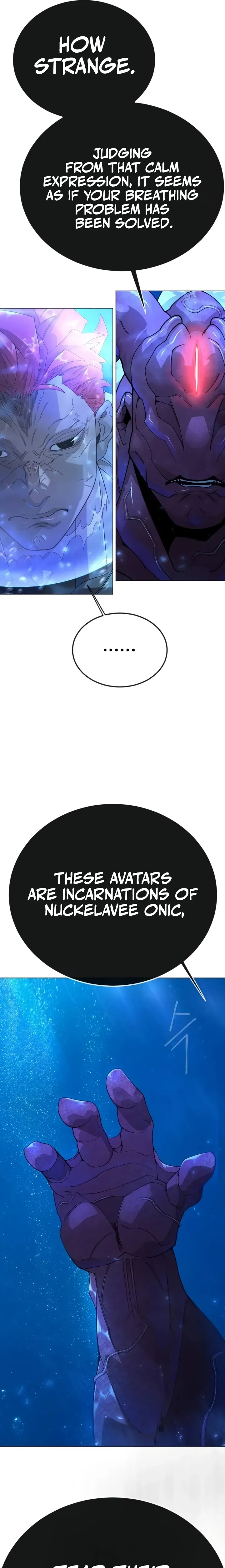 Read Superhuman Era Manga Online