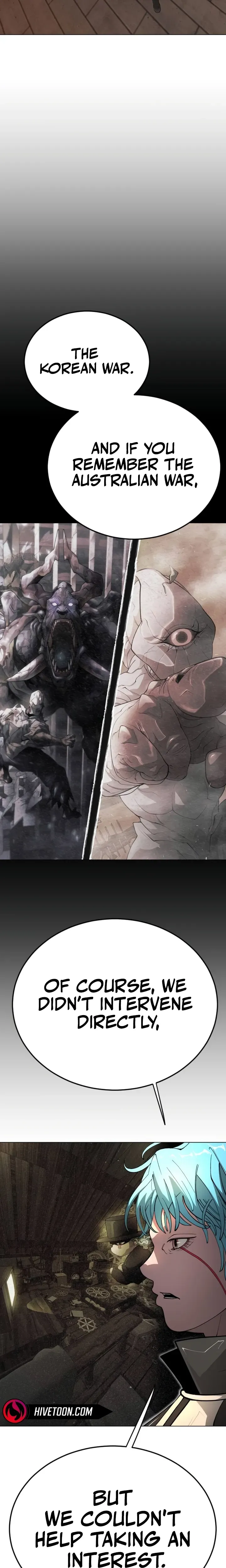 Read Superhuman Era Manga Online