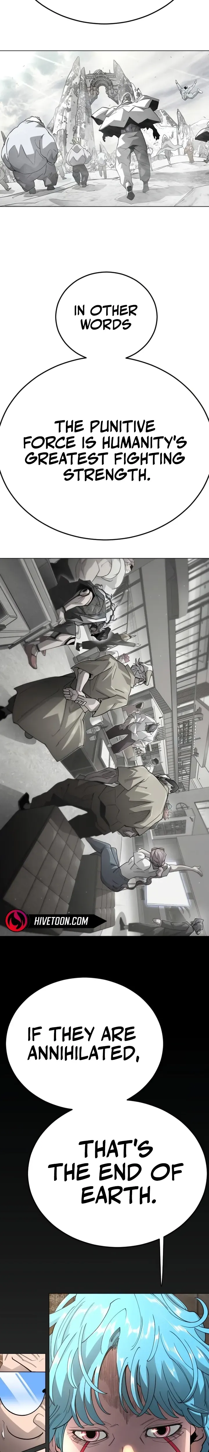 Read Superhuman Era Manga Online
