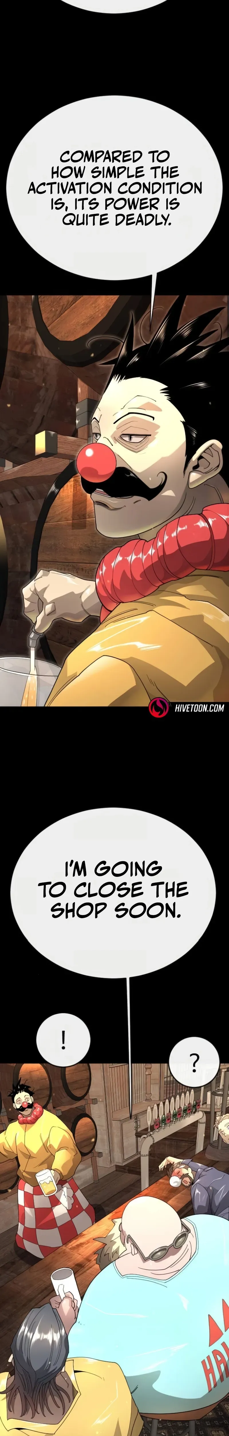 Read Superhuman Era Manga Online