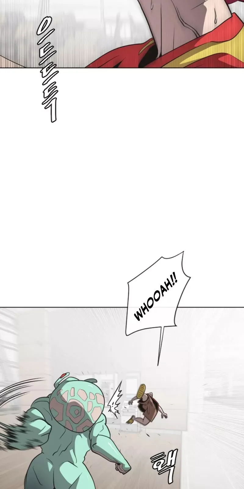 Read Superhuman Era Manga Online